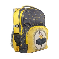 Mirabelle-Ghiozdan soft cu glitter-Marionette