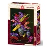 Puzzle 1000 piese - FLOWER AND COLORS