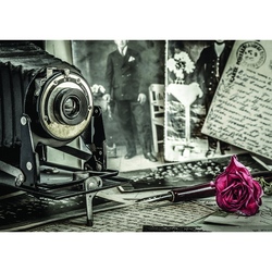 Puzzle 1000 piese - LETTERS TO BELOVED