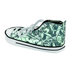 Penar forma pantof sport Safta Skateboard