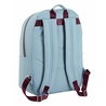 Rucsac dama laptop Moos Capsula - bleu