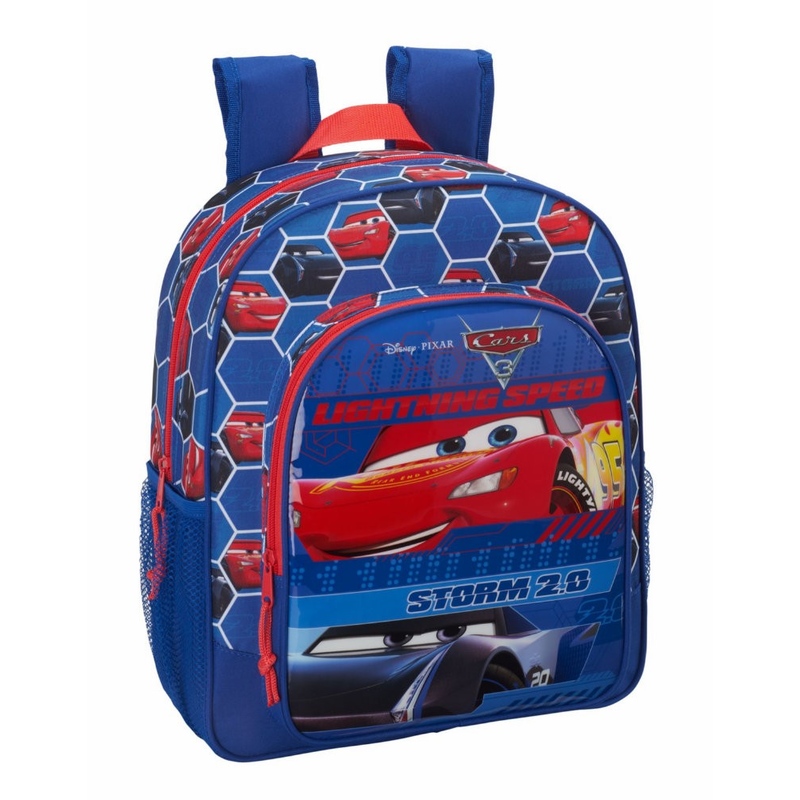Rucsac junior baieti Cars 3