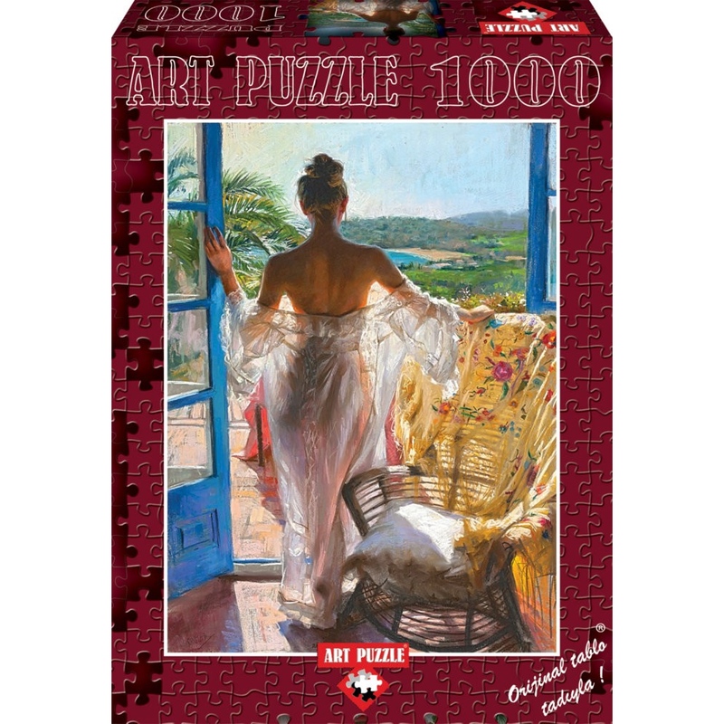 Puzzle 1000 piese - EXPECTANCE