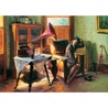 Puzzle 1500 piese - GRAMOPHONE