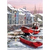 Puzzle 1500 piese - WINTER S RESIDENTS