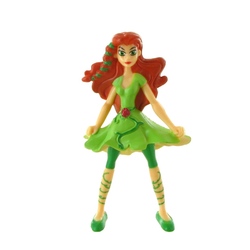 Figurina - Super Hero Girls- Poison Ivy