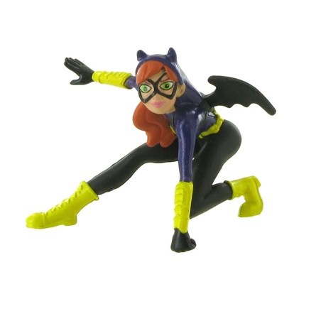 Figurina - Super Hero Girls- Bat Girl