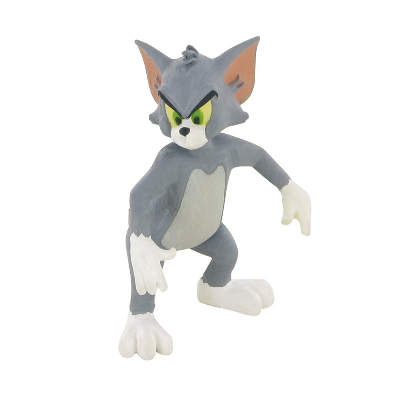 Figurina - Tom&Jerry- Tom angry | jadflamande.ro | Y99653