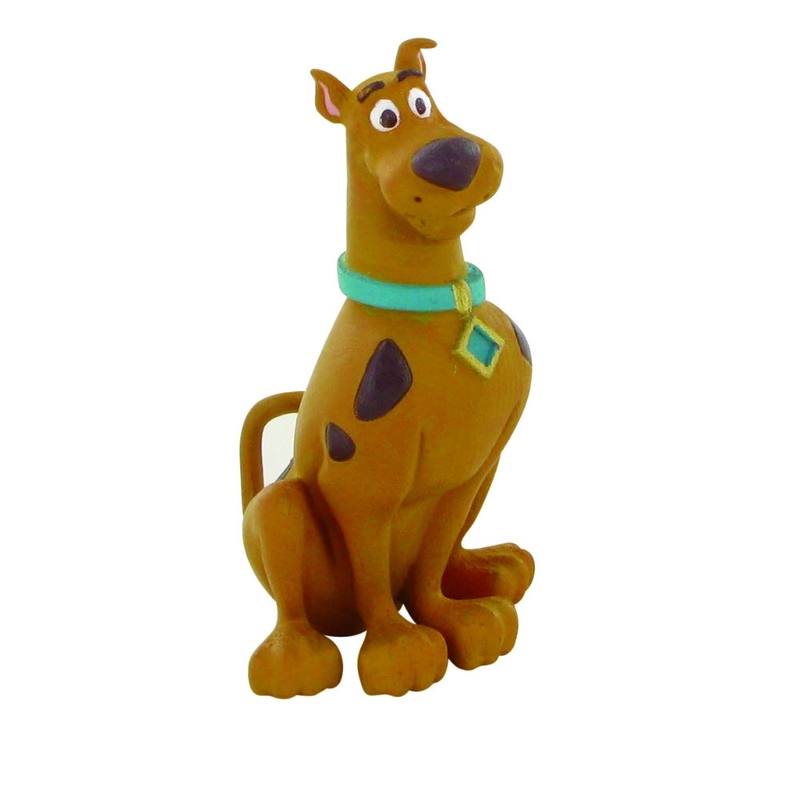 Figurina - Scooby Doo- Scooby Doo stop