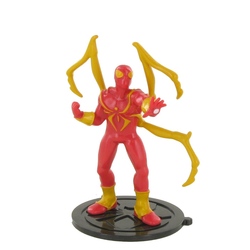 Figurina - Spiderman- Iron Spiderman