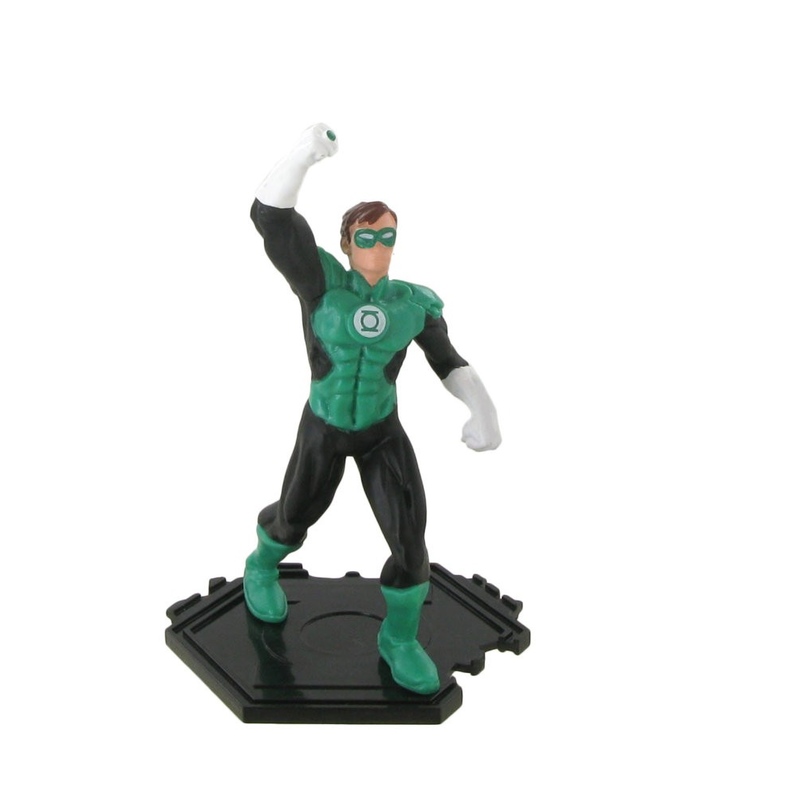 Figurina - Justice League- Green Lantern