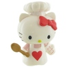Figurina Comansi - Hello Kitty- Chef