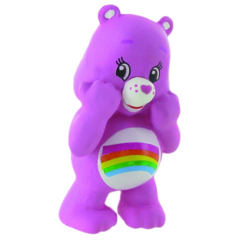 Figurina Comansi - Care Bears- Cheer Bear