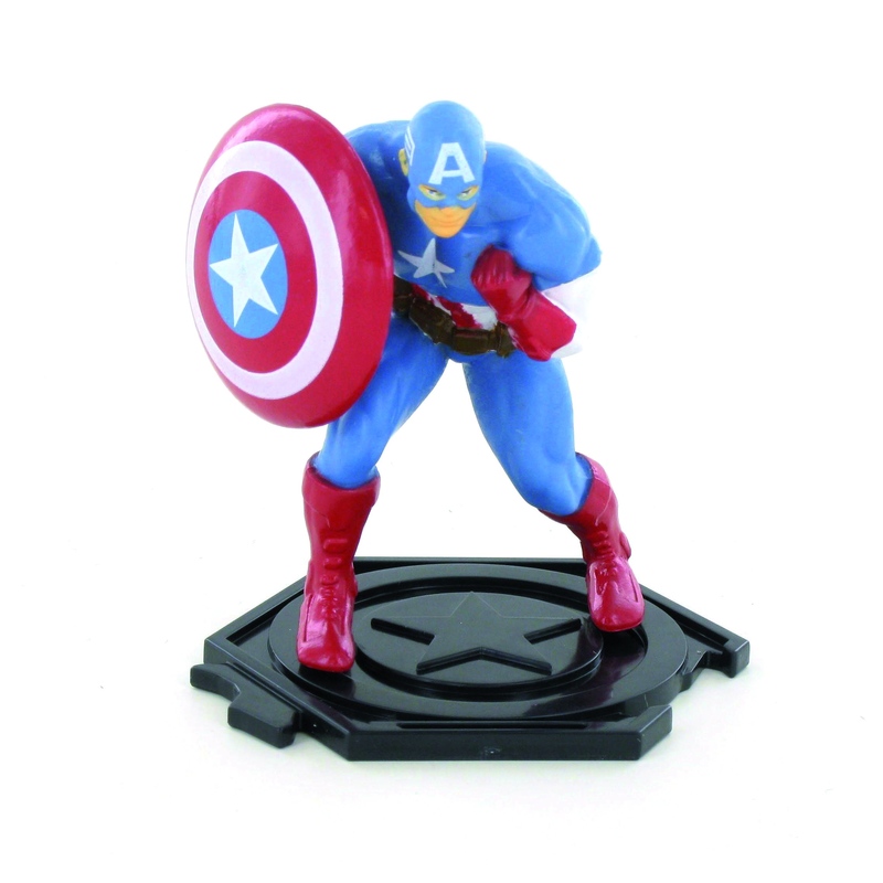 Figurina - Avengers- Captain America
