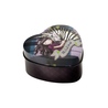 Gorjuss Tartan - Cutie forma inima - The Dark Streak