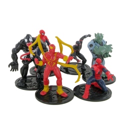 Figurina - Spiderman- Spiderman bent down