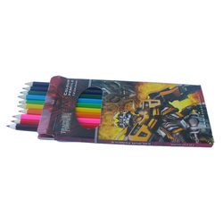 Creioane colorate Transformers 12culori/set