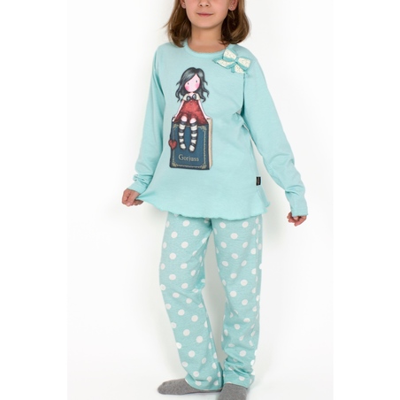 Pijama copii BBC Gorjuss-My Story