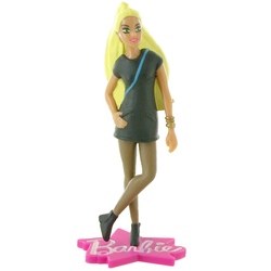Figurina-Barbie-Barbie Fashion Black Dress