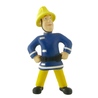 Figurina-Fireman Sam-Fireman Sam with Helmet