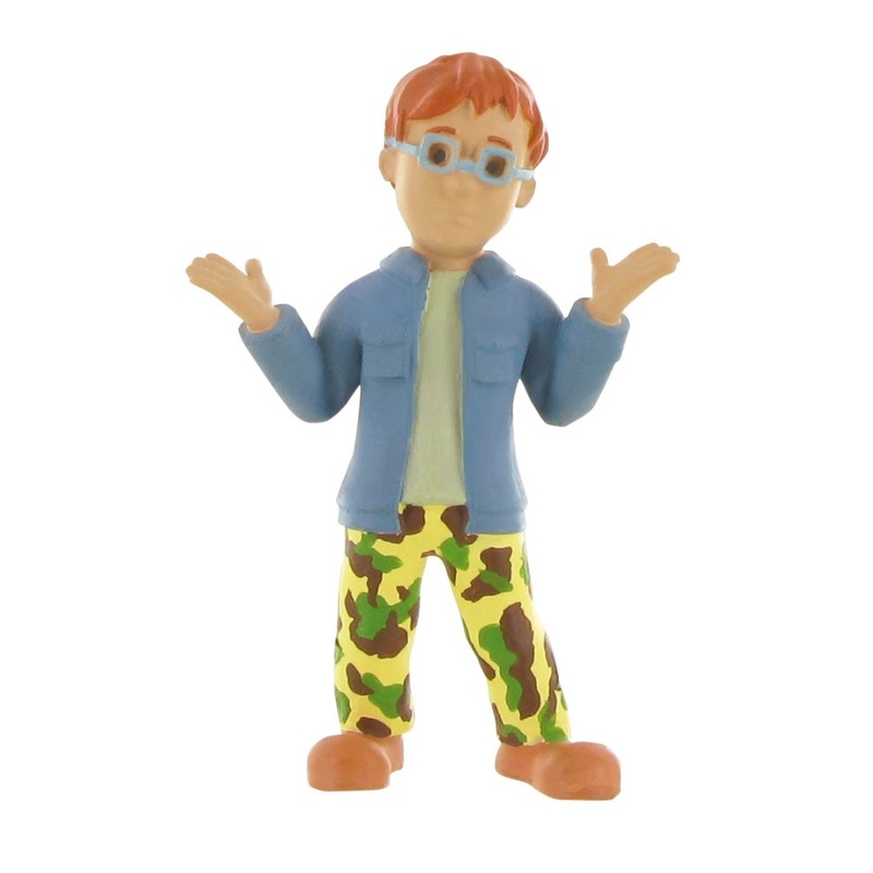 Figurina Comansi - Fireman Sam-Norman