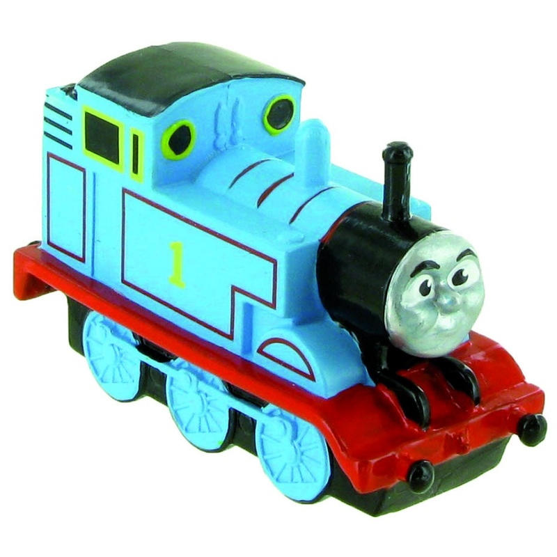 Figurina-Thomas & Friends-Thomas