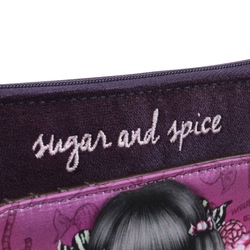 Gorjuss Portofel mic - Sugar And Spice