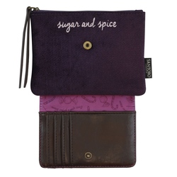 Gorjuss Portofel mic - Sugar And Spice