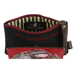 Gorjuss Portofel mic - Little Red Riding Hood