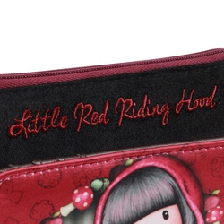 Gorjuss Portofel mic - Little Red Riding Hood