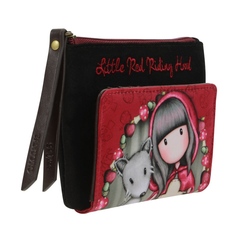 Gorjuss Portofel mic - Little Red Riding Hood
