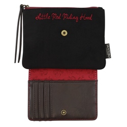Gorjuss Portofel mic - Little Red Riding Hood