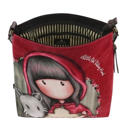 Gorjuss Geanta fashion -Little Red Riding Hood