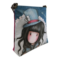Gorjuss Geanta fashion - The Hatter