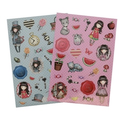 Gorjuss -Set corespondenta 12 buc