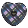 Gorjuss  Geanta de umar Tartan-The Dark Streak