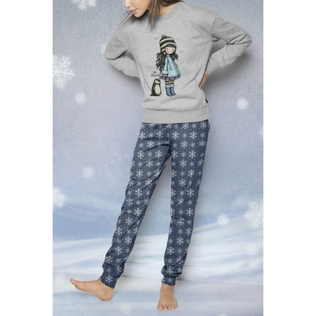 Pijama Fete GORJUSS-The Blizzard