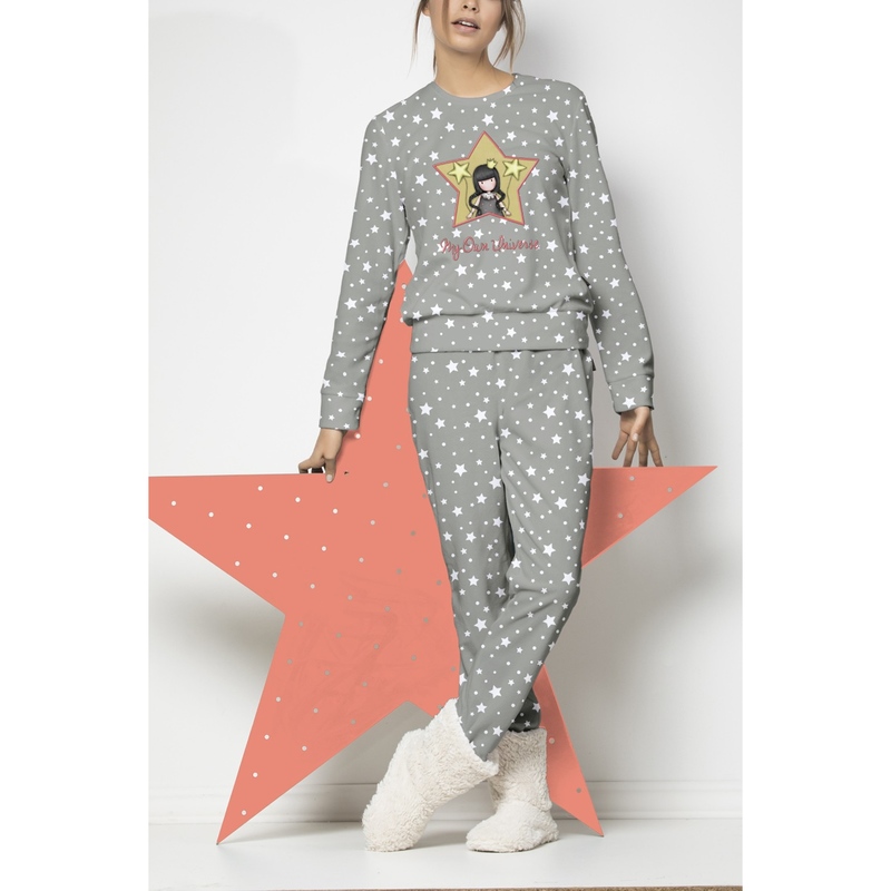 Pijama Fete GORJUSS-My own universe