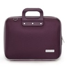 Geanta lux business laptop 13 in Nylon Bombata-Violet