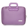 Geanta lux business laptop 13 in Nylon Bombata-Lavanda