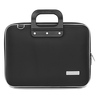 Geanta lux business laptop 13 in Nylon Bombata-Negru