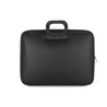 Geanta lux business laptop 17 Maxi Allblack-Negru