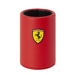 Suport instrumente scris Ferrari rosu