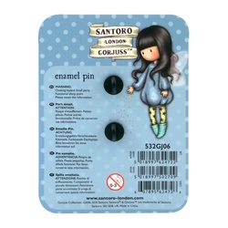 Insigna email Gorjuss Bubble Fairy