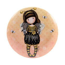Cutie metalica de depozitare Gorjuss Bee Loved