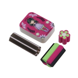 Set mini radiere Gorjuss FiestaYou Brought Me Love