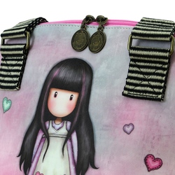 Geanta cu barete textile Gorjuss Tall Tails