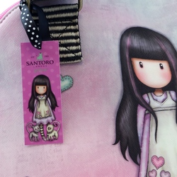 Geanta cu barete textile Gorjuss Tall Tails