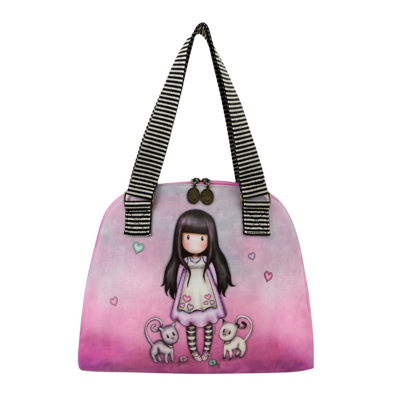 Geanta cu barete textile Gorjuss Tall Tails