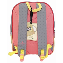 Ghiozdan clasa 0 soft cu glitter Gorjuss My Own Universe